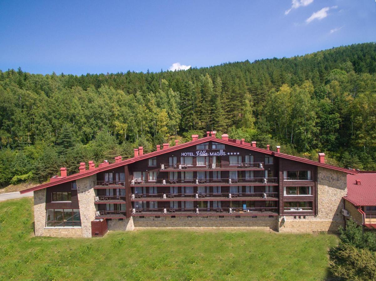 Hotel Villa Magus Kladnitsa Exteriör bild