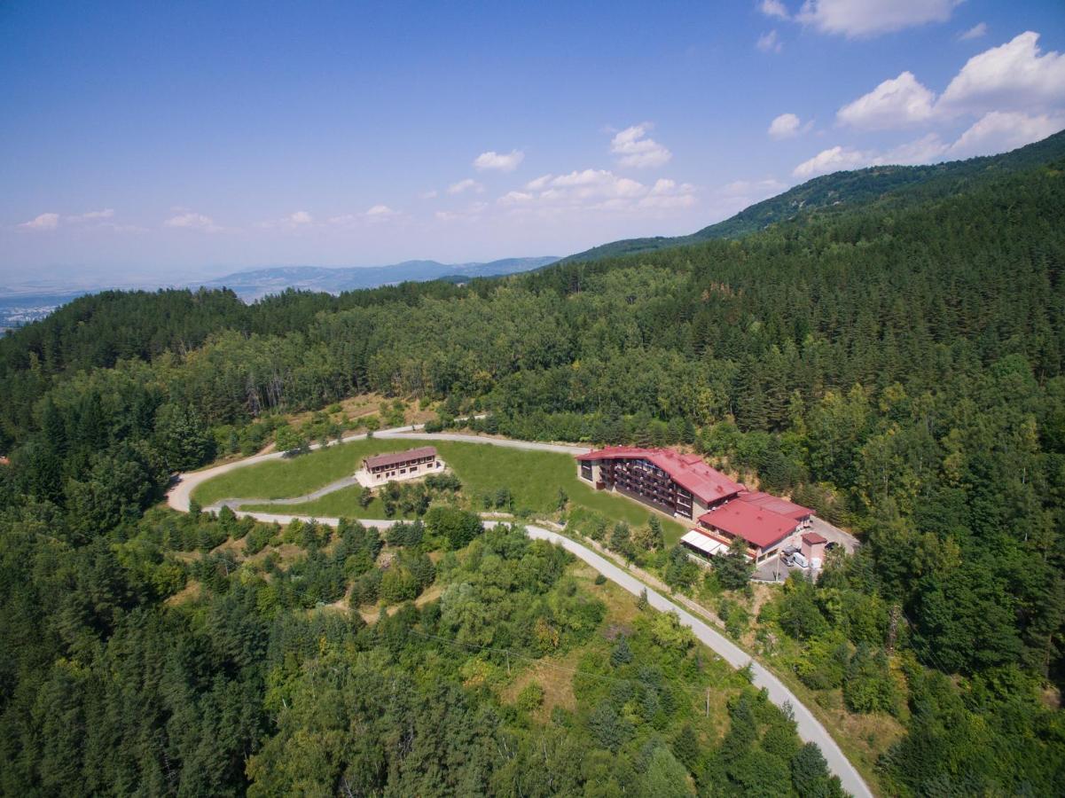 Hotel Villa Magus Kladnitsa Exteriör bild
